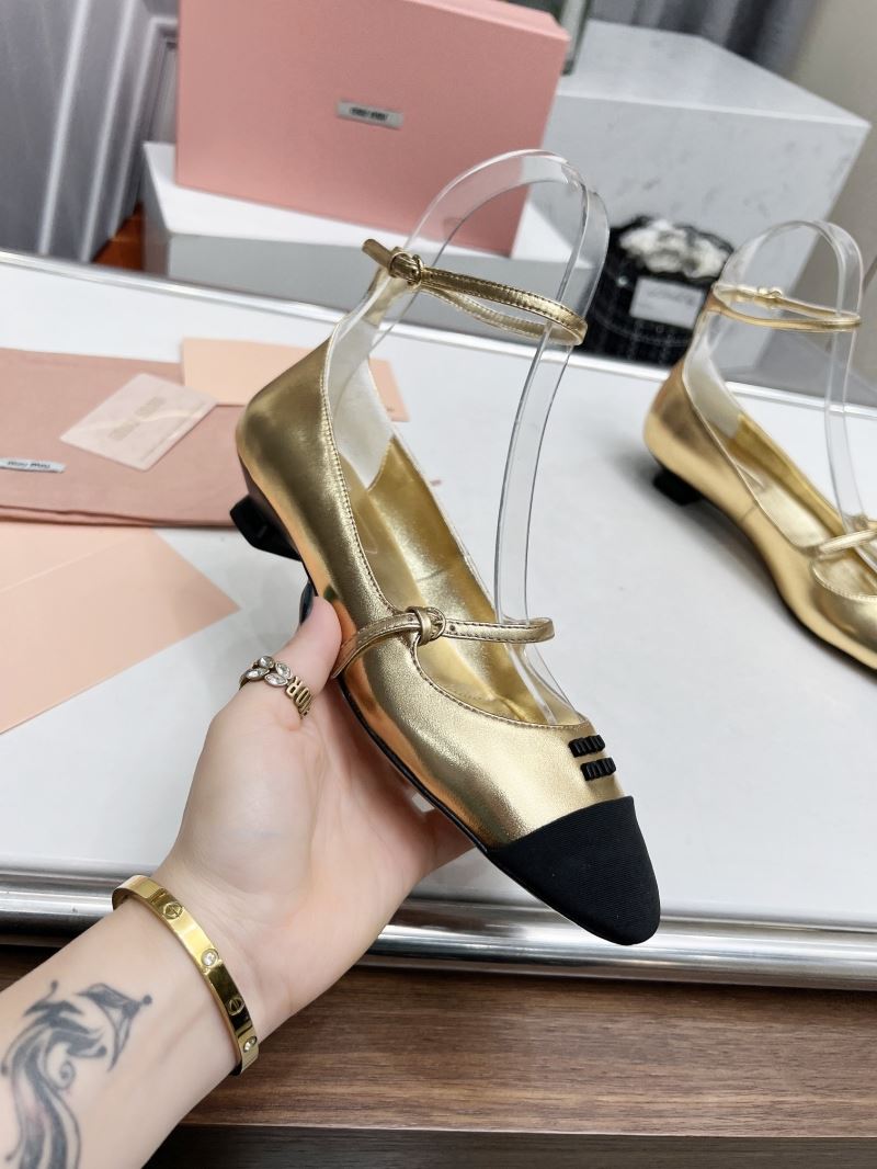 Miu Miu Shoes